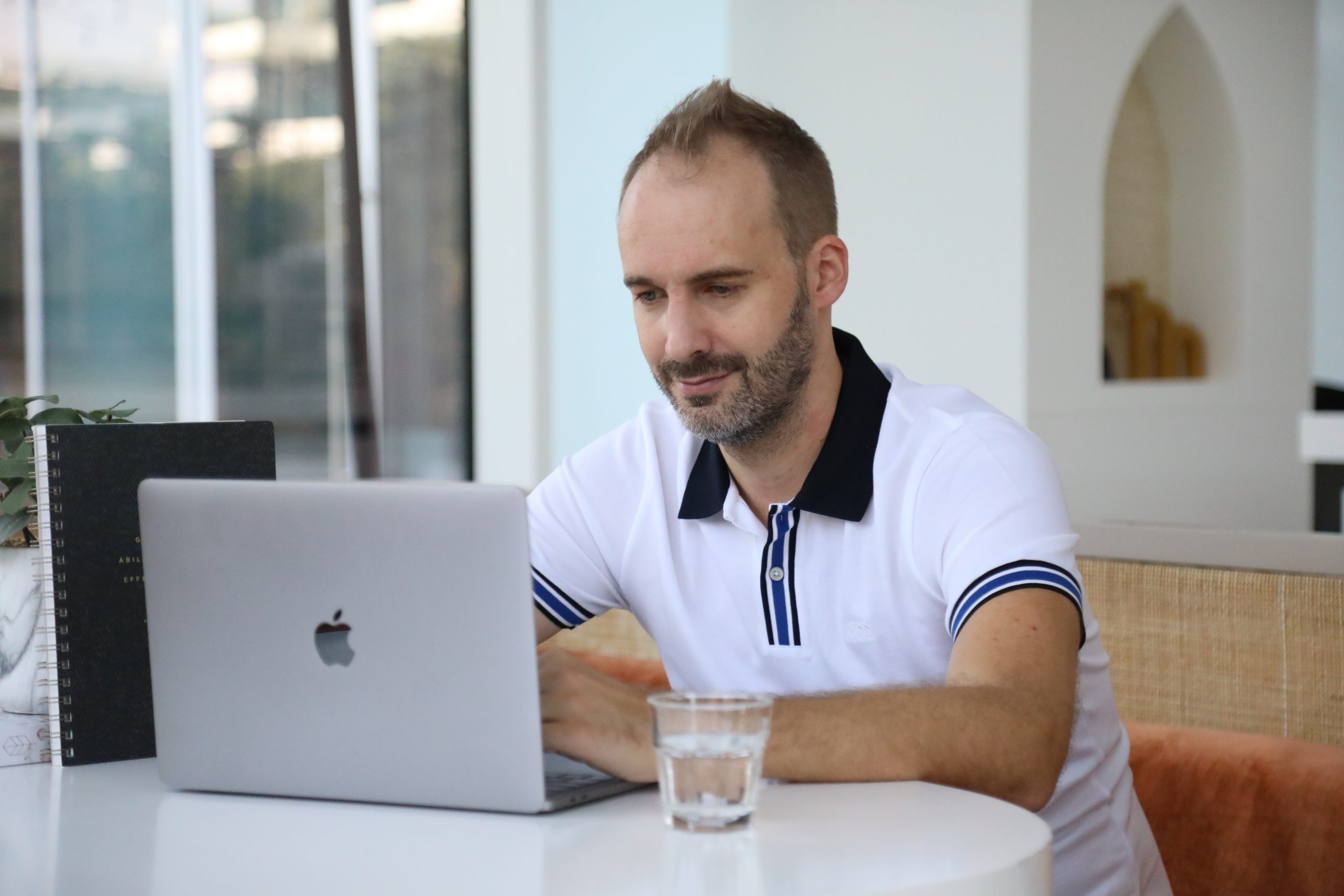 Jan Buckard CEO and Founder of Emma Marketing